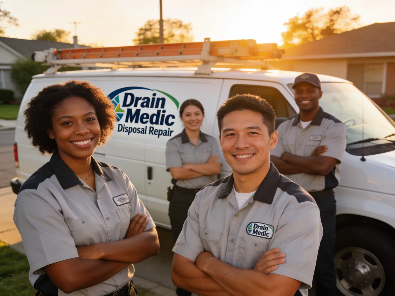 Garbage Disposal Repair company in Arthur, IA